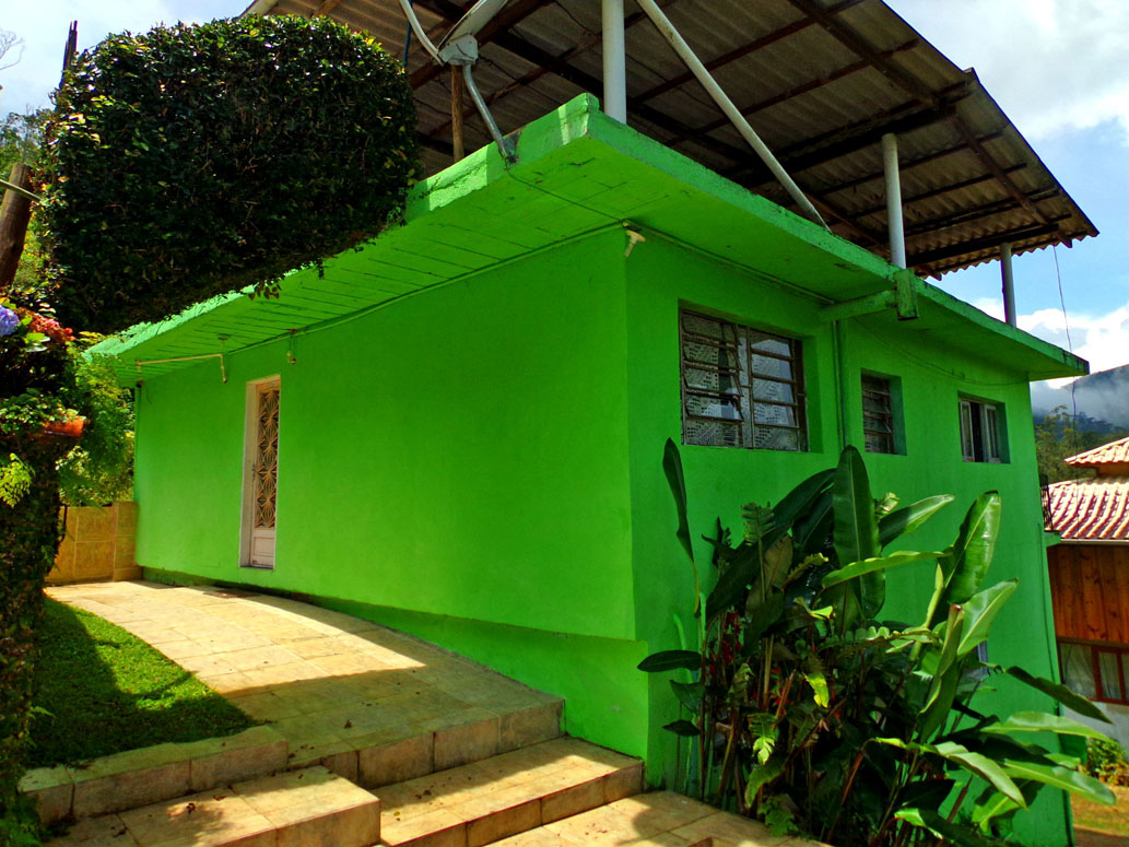 Acomodações - Casa de 3 Quartos - Condomínio Shallon Adonai - Visconde de Mauá-RJ