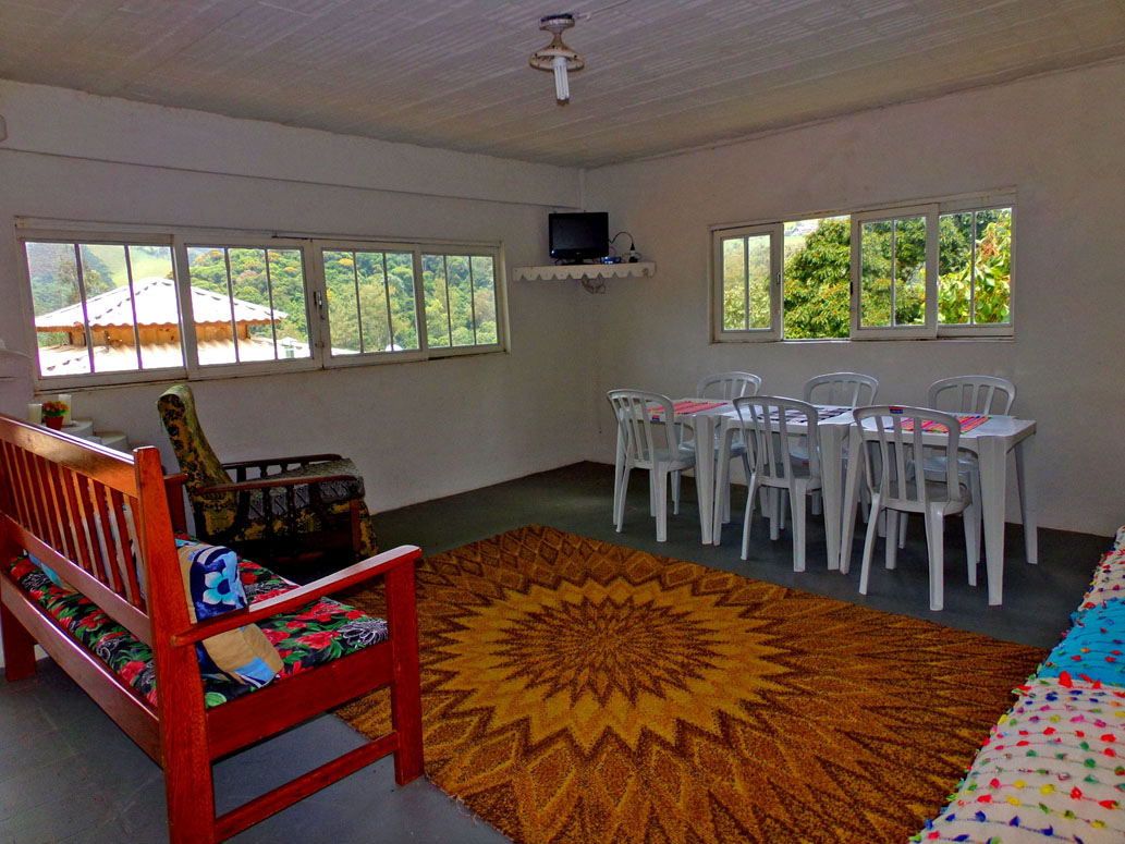 Acomodações - Casa de 3 Quartos - Condomínio Shallon Adonai - Visconde de Mauá-RJ