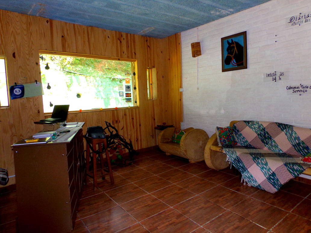 O Condomínio - Condomínio Shallon Adonai - Visconde de Mauá-RJ